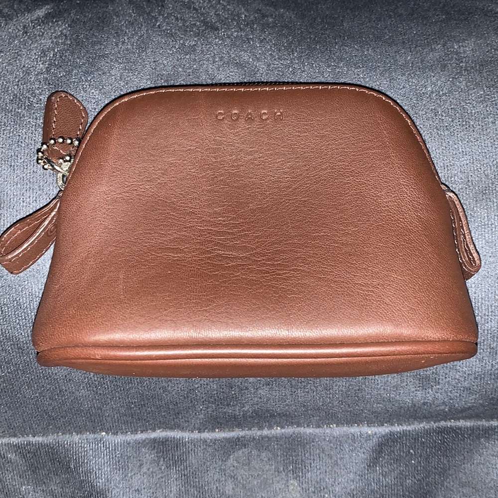 Vintage Coach Coin Purse